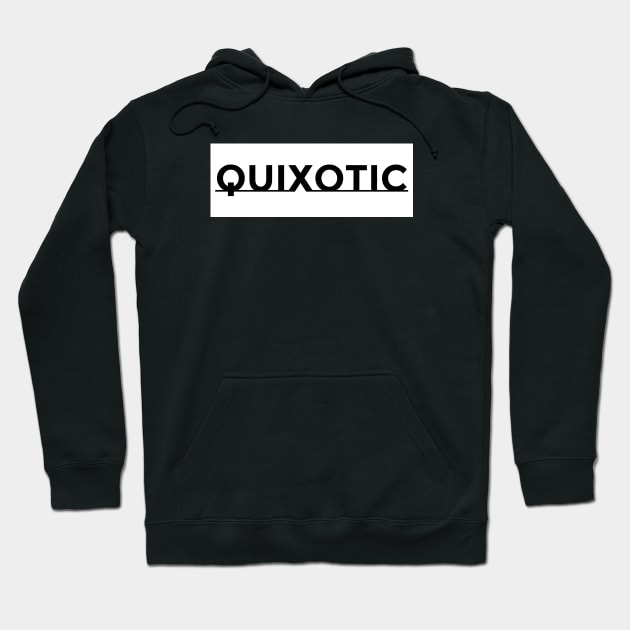 Quixotic Hoodie by stefy